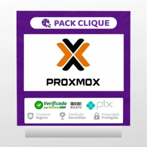 Proxmox Gerência de Máquinas Virtuais - Escola Linux