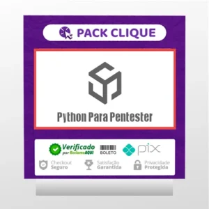 Python para Pentester - Autor Desconhecido