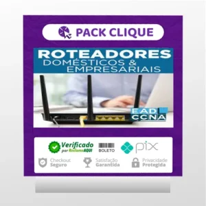 Roteadores Domésticos - EADCCNA