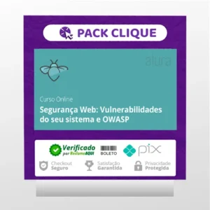 Segurança Web: Vulnerabilidades e OWASP - Alura