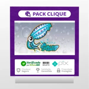 Squid - Renato Vieira