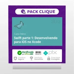 Swift I: Programe com o Xcode - Alura