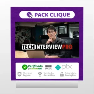 Tech Interview Pro - Patrick Shyu [Inglês]