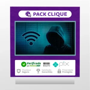 Técnicas de Invasão em Redes Sem-Fios - André Henrique de O Santos