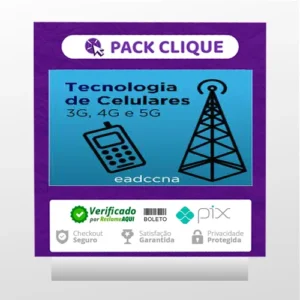 Tecnologia de Celulares (3g, 4g, 5g) - EADCCNA