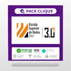 Todos os Livros da Escola Superior de Redes - RNP