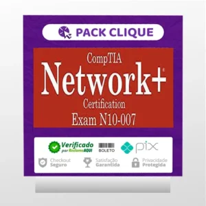 Total Seminars: CompTIA Network+ Certification (N10-007) - Mike Meyers [INGLÊS]