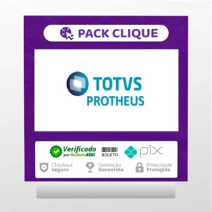 TOTVS Protheus: Infraestrutura - Diversos Autores