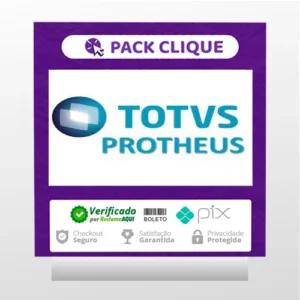 Totvs Protheus: Programação Advpl - Diversos Autores