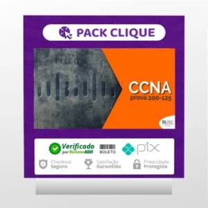 Treinamento CCNA R&S: Exame 200-125 (Atualizado Novo Exame) - Gustavo Kalau