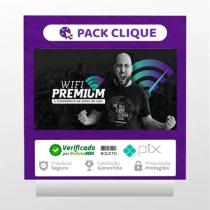 Wifi Premium: A Experiência da Fibra no Wifi - Matheus Marmentini