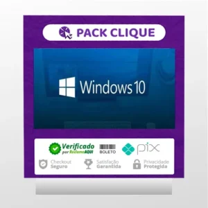 Windows 10: Da formatação a Produtividade - Aurélio Baboo