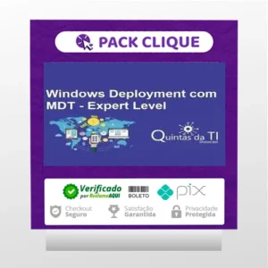 Windows Deployment Usando MDT 2013 Update 2 - Eduardo Sena