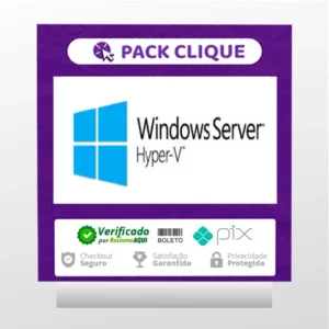 Windows Server Hyper-V, Storage, Clustering and NLB - Cristian Calinescu