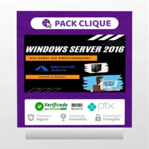 Windows Server MCSA: Do Zero ao Profissional - Vinícius (DICARJ)