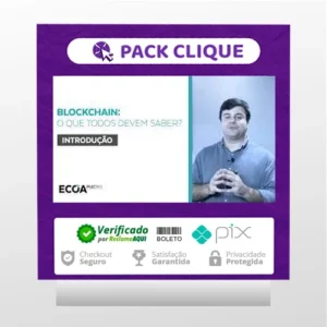 Blockchain: O que todos devem saber - Rafael Nasser