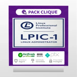 Certificação Linux LPIC-1 e CompTIA Linux+ - Ricardo Prudenciato