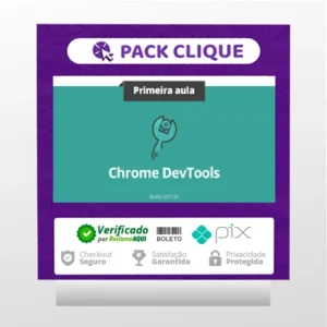 Chrome DevTools: Analise, Inspecione e Depure Suas Páginas Web - Alura