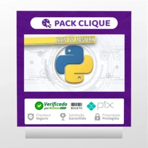 Complete Python Developer Zero to Mastery - Andrei Neagoie [INGLÊS]