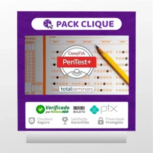 CompTIA PenTest+ (PT0-001) - ITPro [INGLÊS]