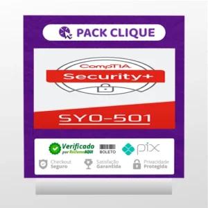 CompTIA Security+ SY0-501 - Clavis Segurança da Informação