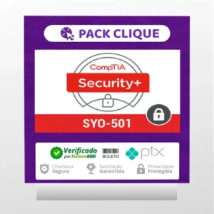 CompTIA Security+ SY0-501 - ITPro [INGLÊS]