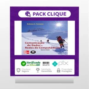 Comunicação de Dados e Redes de Computadores - Behrouz A. Forouzan