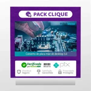 Conserto Placa Mãe Desktop - André Cisp