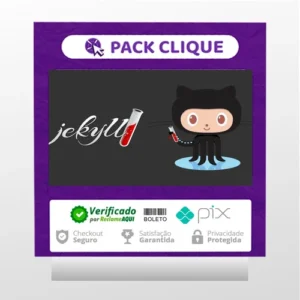 Criando sites estáticos com Jekyll - Jonatan Cruz