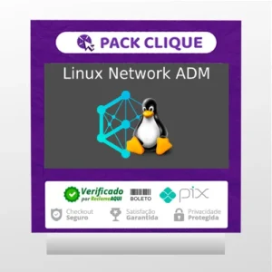 Curso Administrador de Redes Linux Completo - Atos Ramos