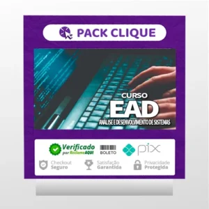 Curso Análise e Desenvolvimento de Sistemas - EADCON