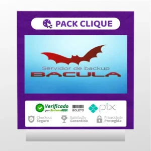 Curso Bacula - EADCCNA