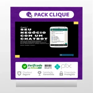 Curso Chatbot Para Whatsapp - Marcos Monteiro