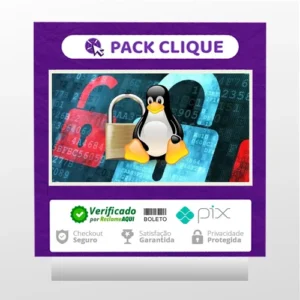 Curso completo de Linux Security! Qualquer Distribuição - Vitor Mazuco