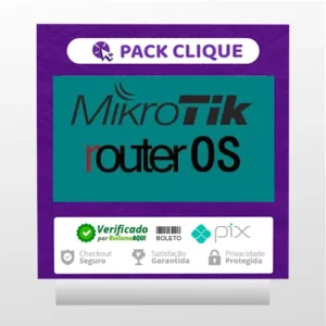 Curso Completo de Mikrotik RouterOS! Do Simples ao Avançado! - Vitor Mazuco