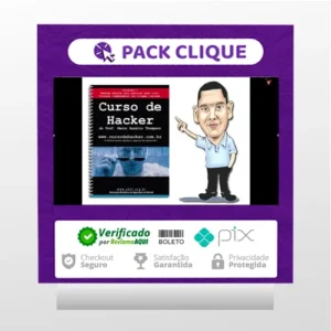 Curso de Hacker Para Iniciantes - Marco Aurelio Thompson