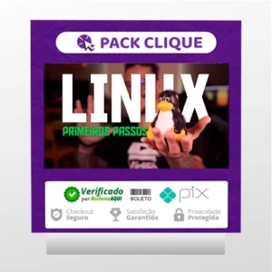 Curso de Linux - Gustavo Guanabara