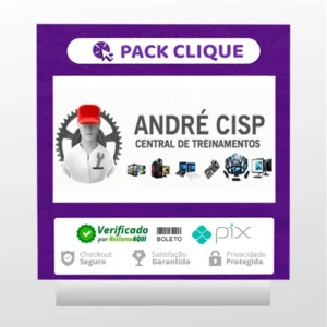 Curso de Redes Cabeada e Wireless - André Cisp