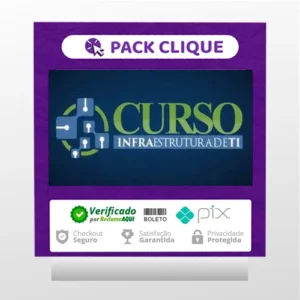 Curso Infraestrutura de TI - Leonardo Duarte