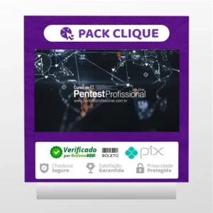 Curso Pentest Profissional_Segurança Hacker - Linux Force Security