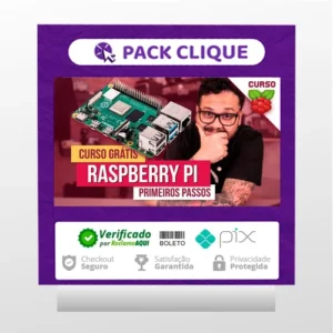 Curso Raspberry Pi - Gustavo Guanabara