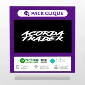 Acorda Trader: O Guia Definitivo do Trader de Sucesso - Mateus