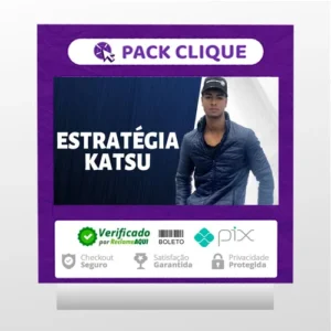 Estratégia Katsu 4.0 - Daniel Celestino