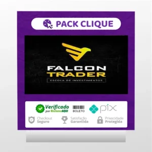 Falcon Trader: Formação em Dólar Futuro - Rafael Schroeder