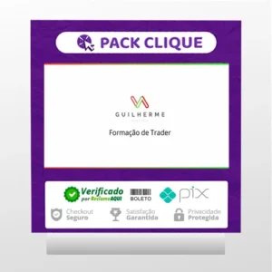 Formação de Trader - Guilherme Augusto Trader