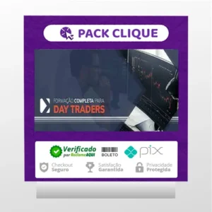 Formação Para Day Traders Iniciantes - Day Trader Pro