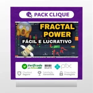 Fractal Power: Estratégia Para Trading no Mercado de Opções - Ricco Senna