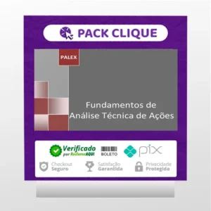 Fundamentos de Análise Técnica de Ações - Palex