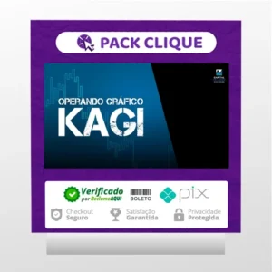 Gráfico Kagi - Leonardo Werneck