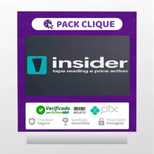 Insider 2.0: Tape Reading e Price Action - Uriel Shark